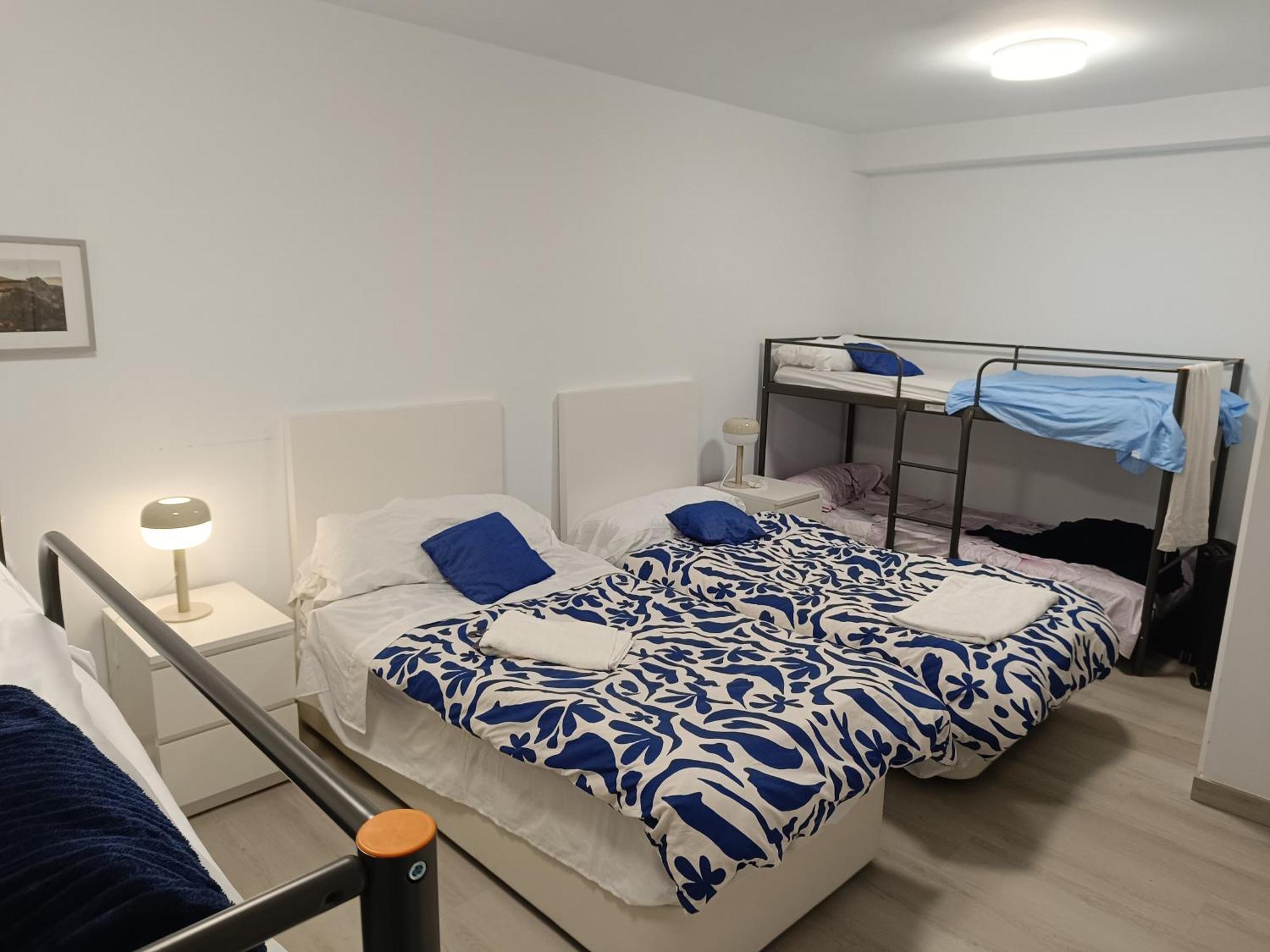 Pensión Mix Shared Habita Compartida